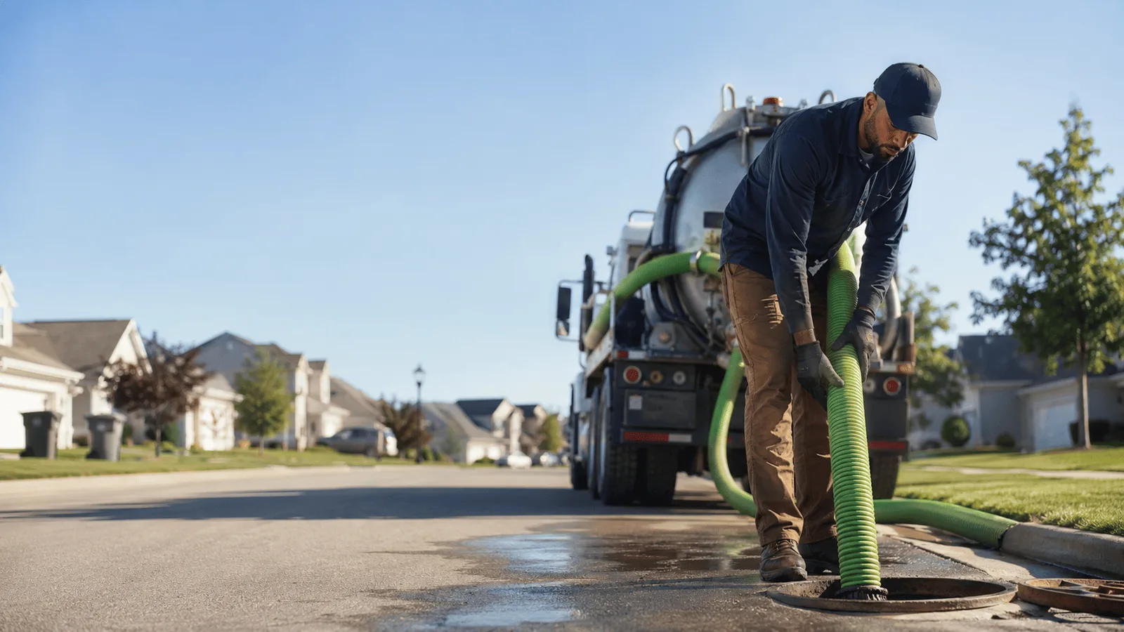 Mosquito Control in Cascade, MD